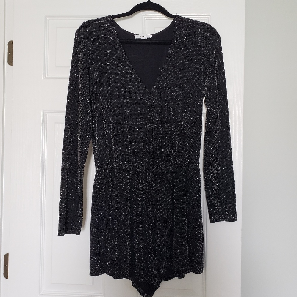 Socialite Romper